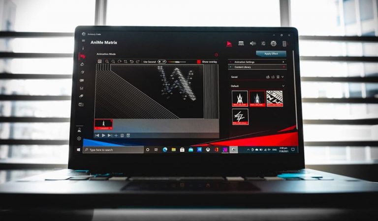 ASUS ROG Zephyrus G14 AW SE