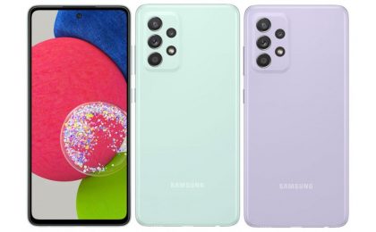 Samsung Galaxy A52s 5G