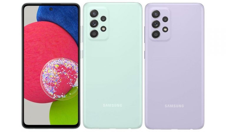 Samsung Galaxy A52s 5G