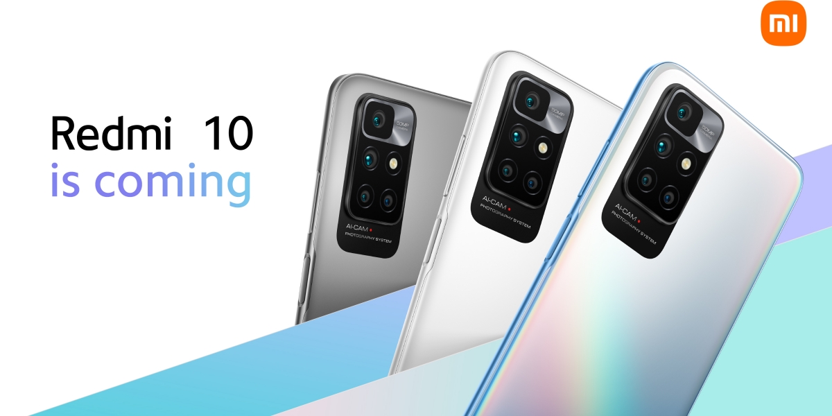 Xiaomi по ошибке анонсировала Redmi 10