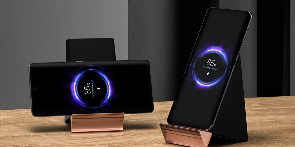 Xiaomi анонсировала 100-ваттное беспроводное зарядное устройство