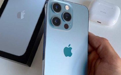 iPhone 13 Pro