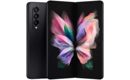 Galaxy Z Fold 3