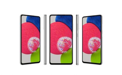 Samsung Galaxy M52 5G