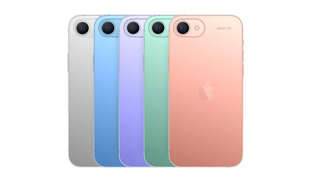 iPhone SE 3