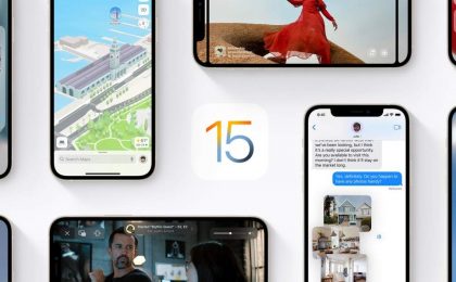 iOS 15
