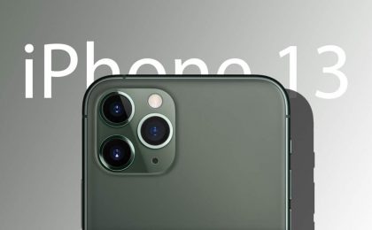 iPhone 13 Pro