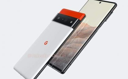 Pixel 6