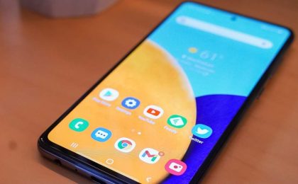 Samsung M52