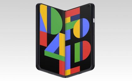 Pixel Fold