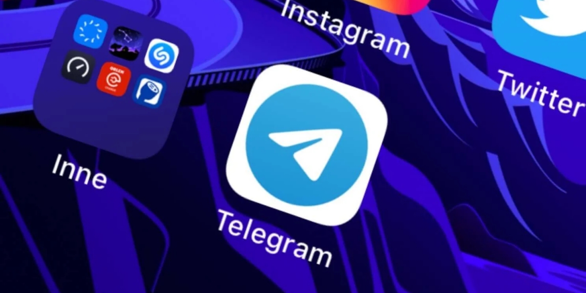 В Рунете 52% аудитории использует Telegram