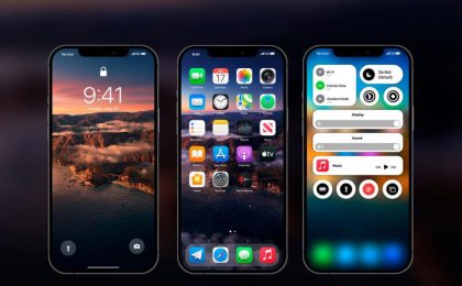 iOS 15