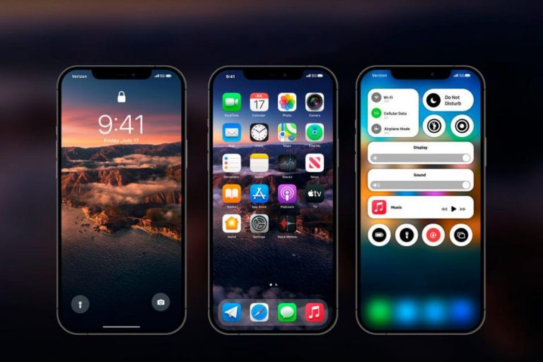 iOS 15
