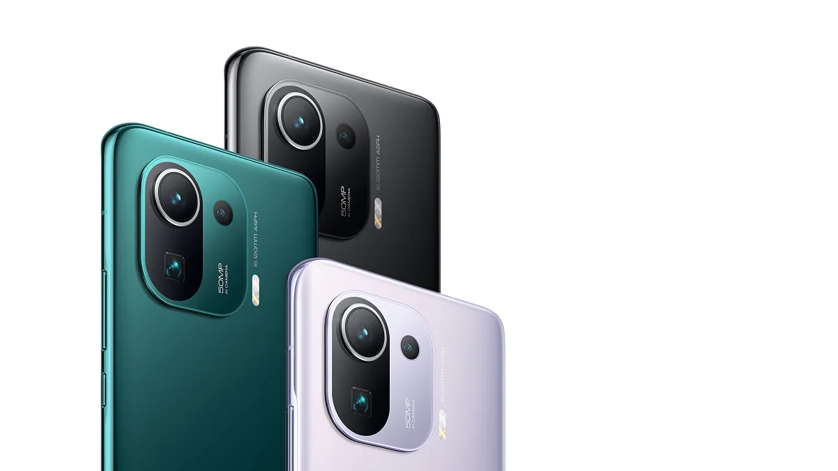 Xiaomi 11T представят в России 15 сентября