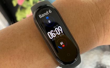 Mi Smart Band 6