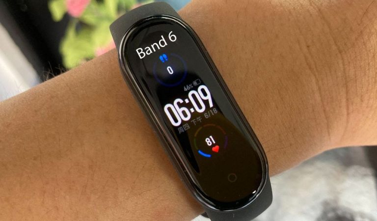 Mi Smart Band 6