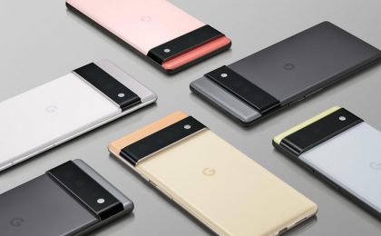 Pixel 6