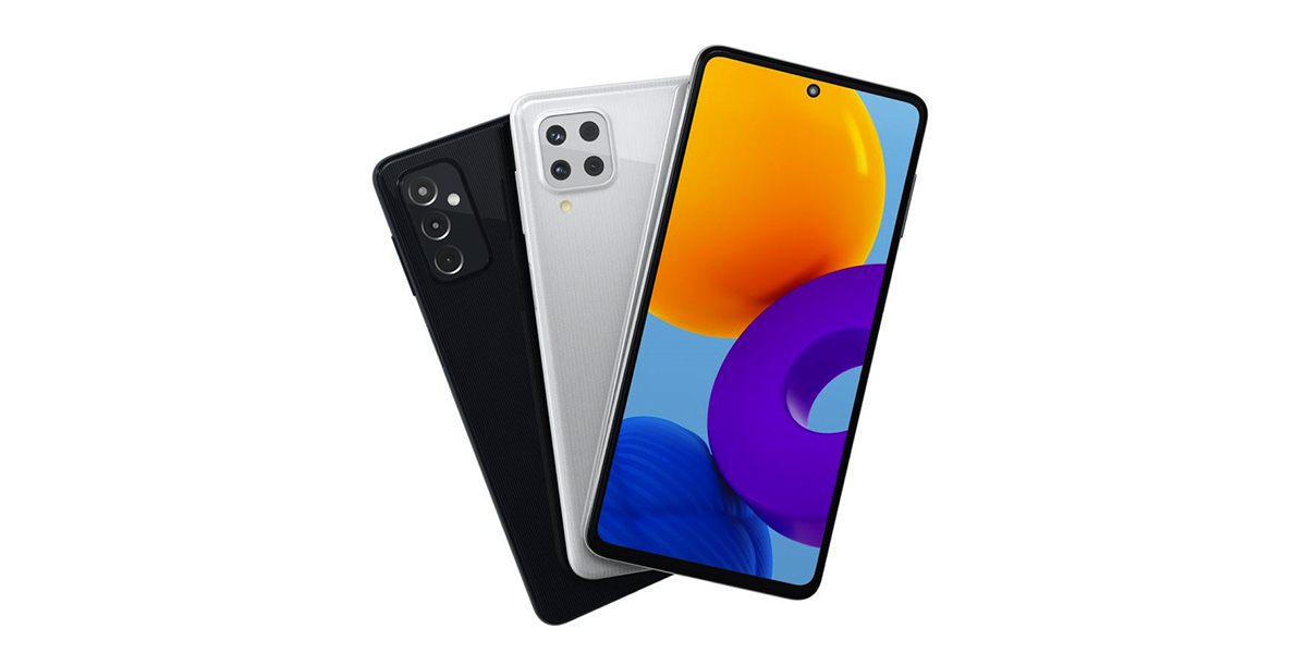 Смартфоны Samsung Galaxy M52 5G и M2 с мощным аккумулятором вышли в России