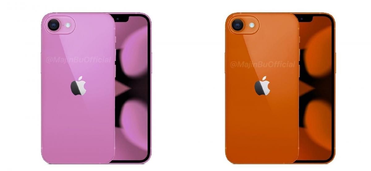 iPhone SE3 может стать последним смартфоном Apple с ЖК-экраном