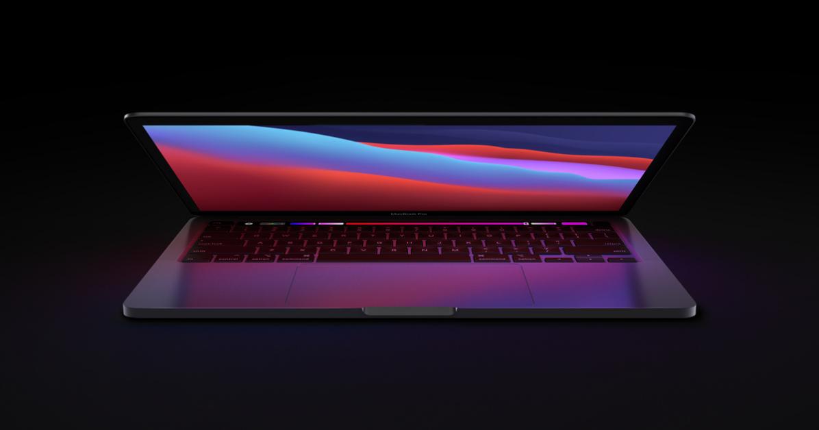 Apple предложила скрыть «чёлку» на новых MacBook Pro