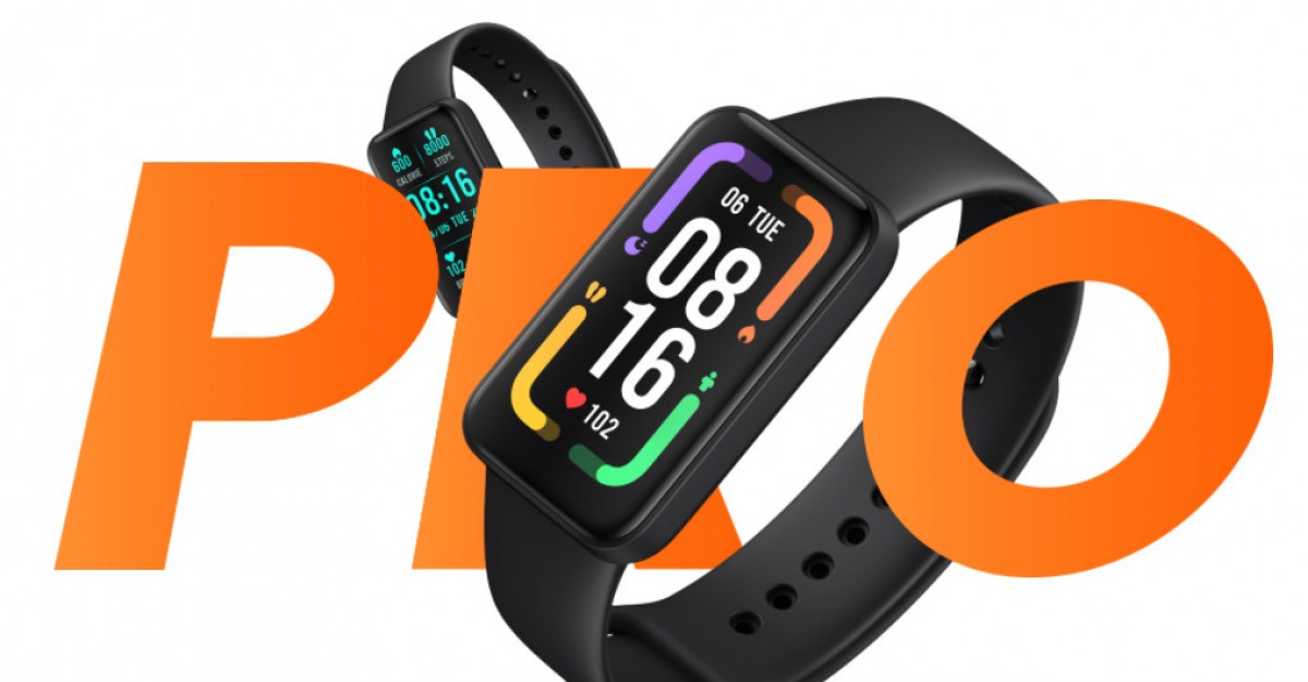Представлен браслет Redmi Smart Band Pro: OLED-экран и датчик кислорода в крови