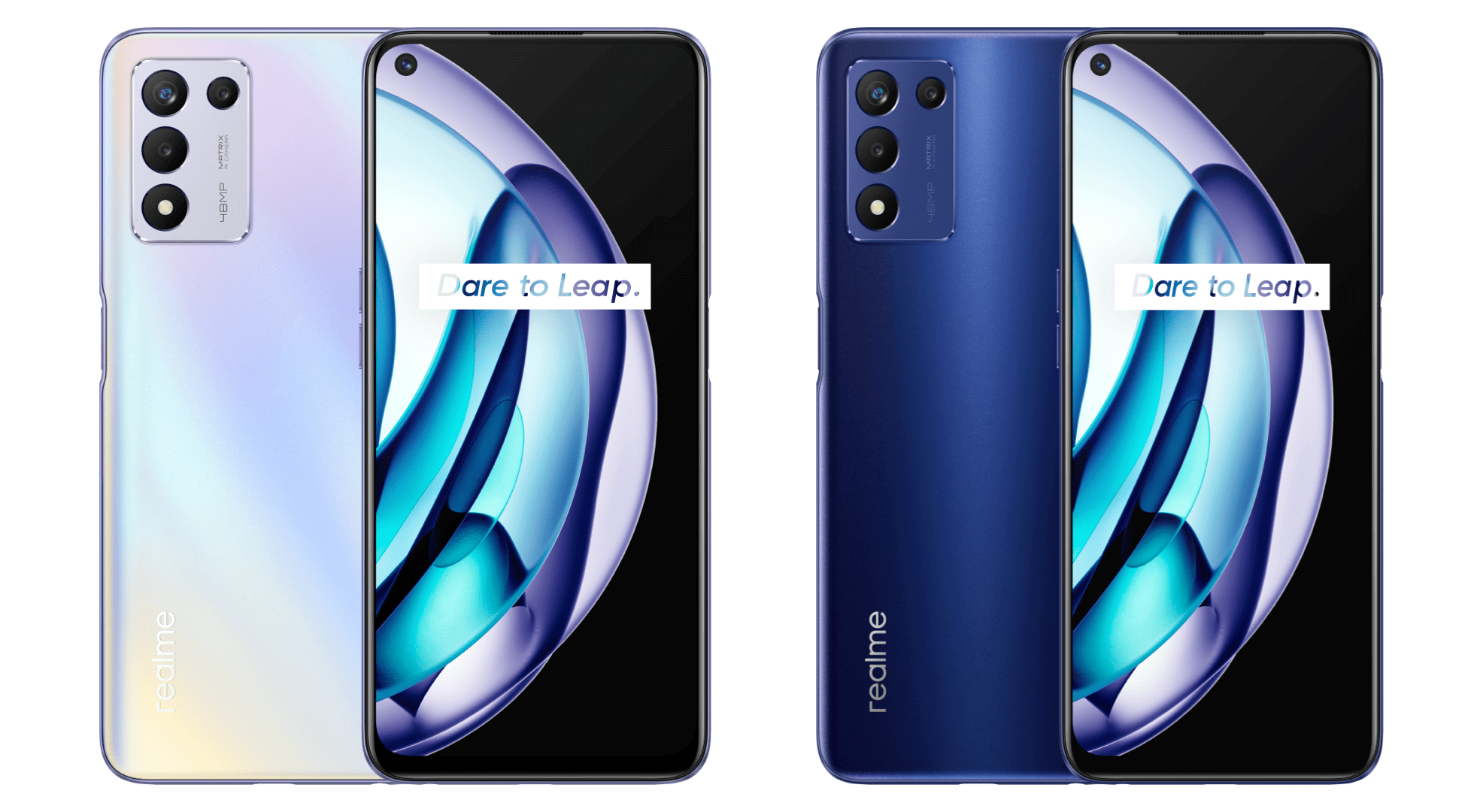 Realme представила первый «облачный» смартфон Q3t