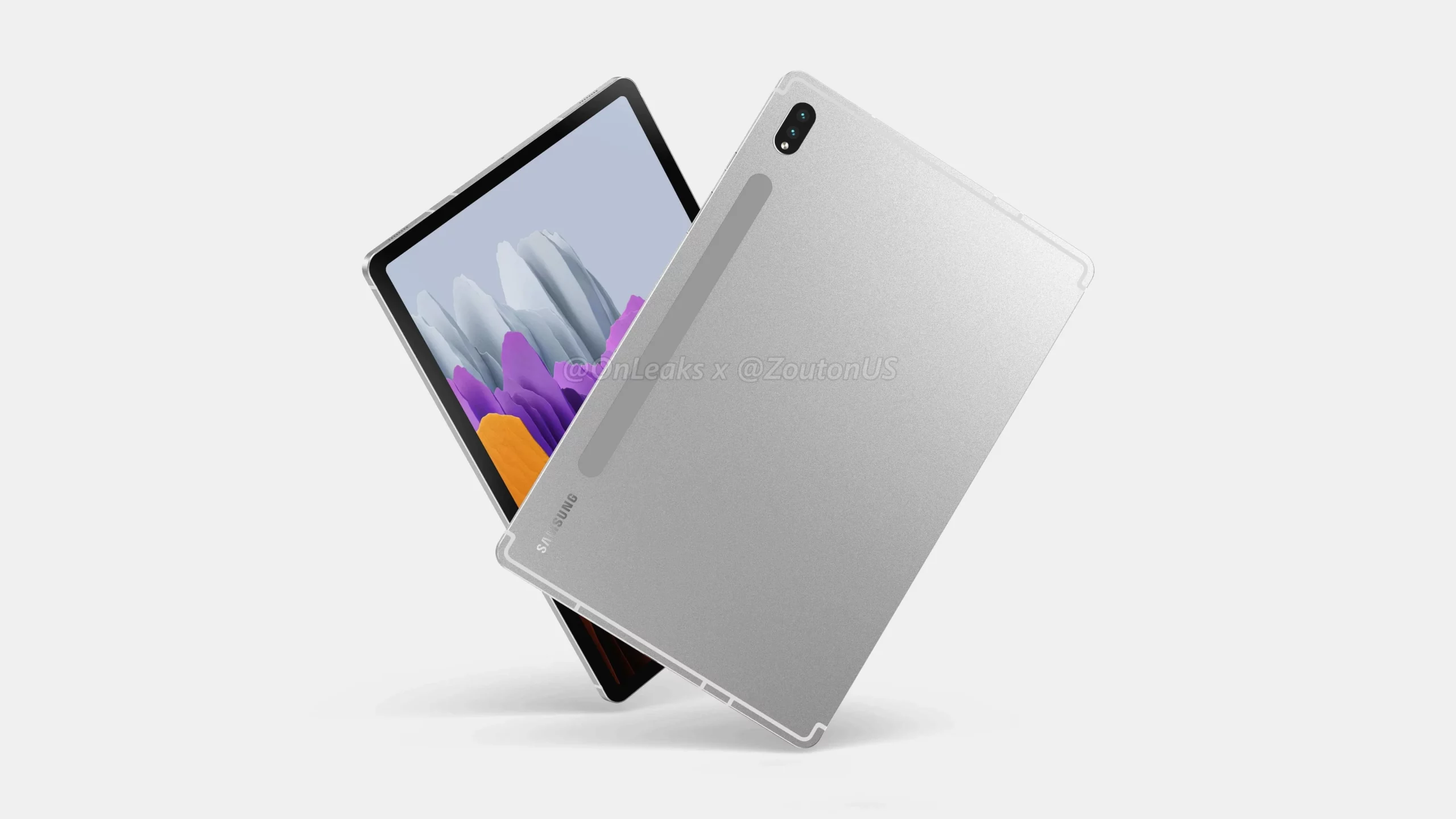 Планшет Samsung Galaxy Tab S8 FE получит мощный процессор