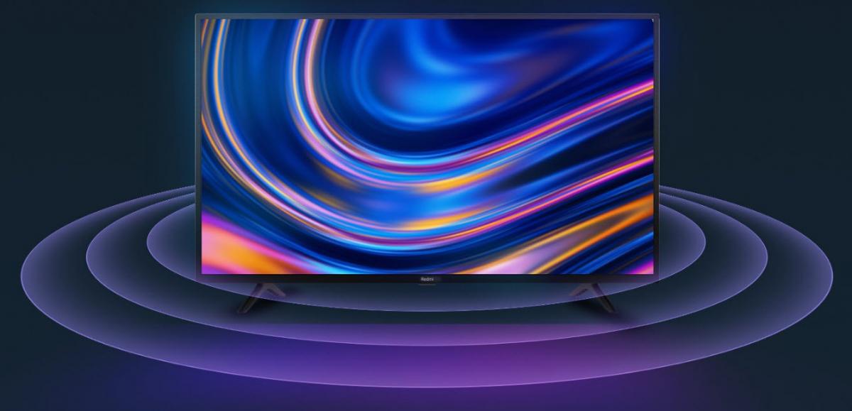 Xiaomi готовит доступный телевизор — Redmi Smart TV X43