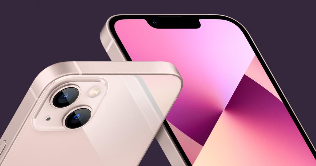 Новые баги iPhone 13 — розовый экран, «тормоза» и перезагрузки