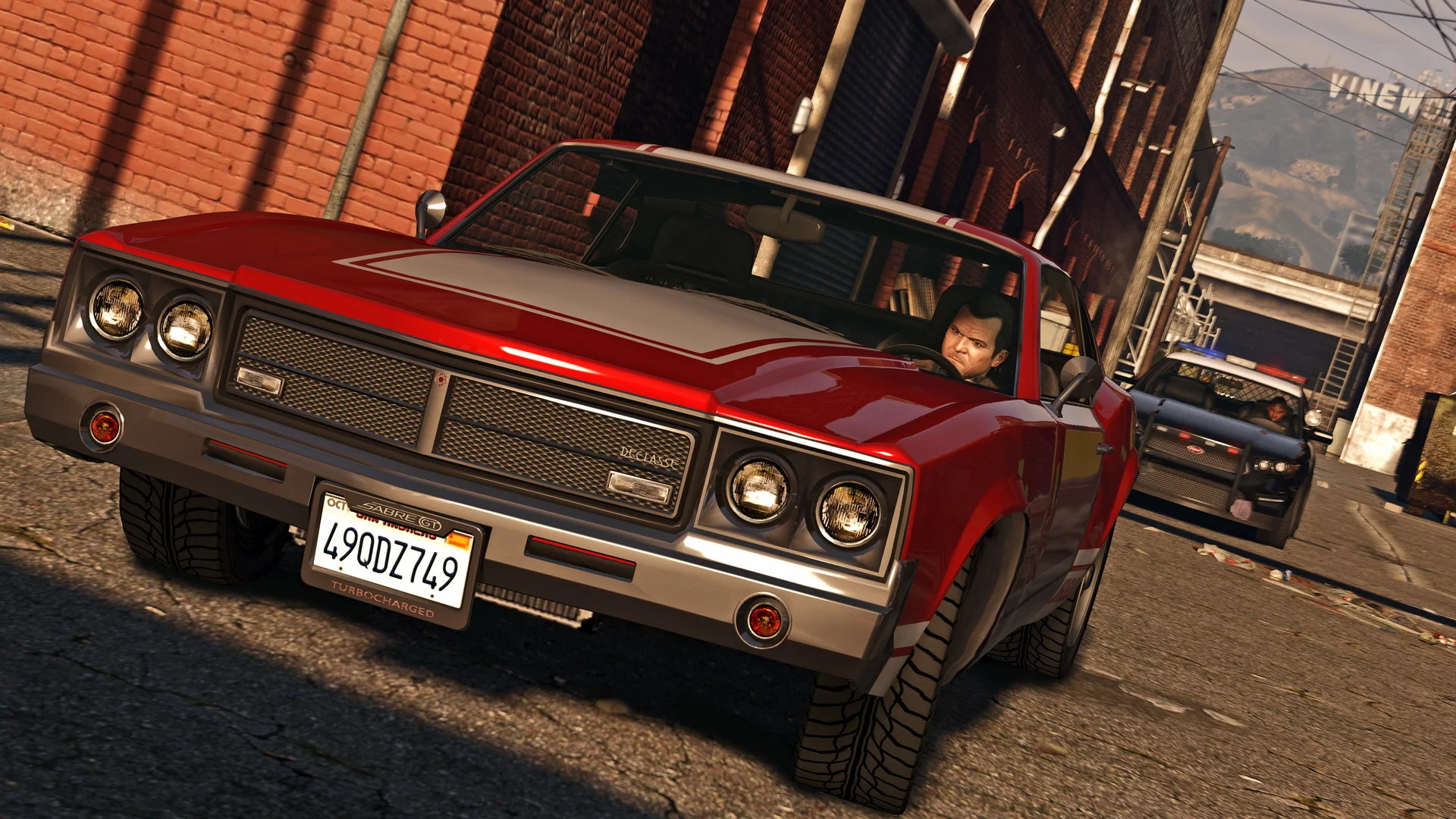 Rockstar объявила о разработке Grand Theft Auto 6