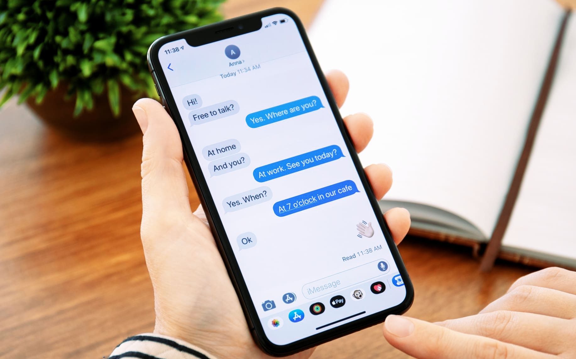 В iOS появилась возможность скрывать сообщения от неизвестных отправителей