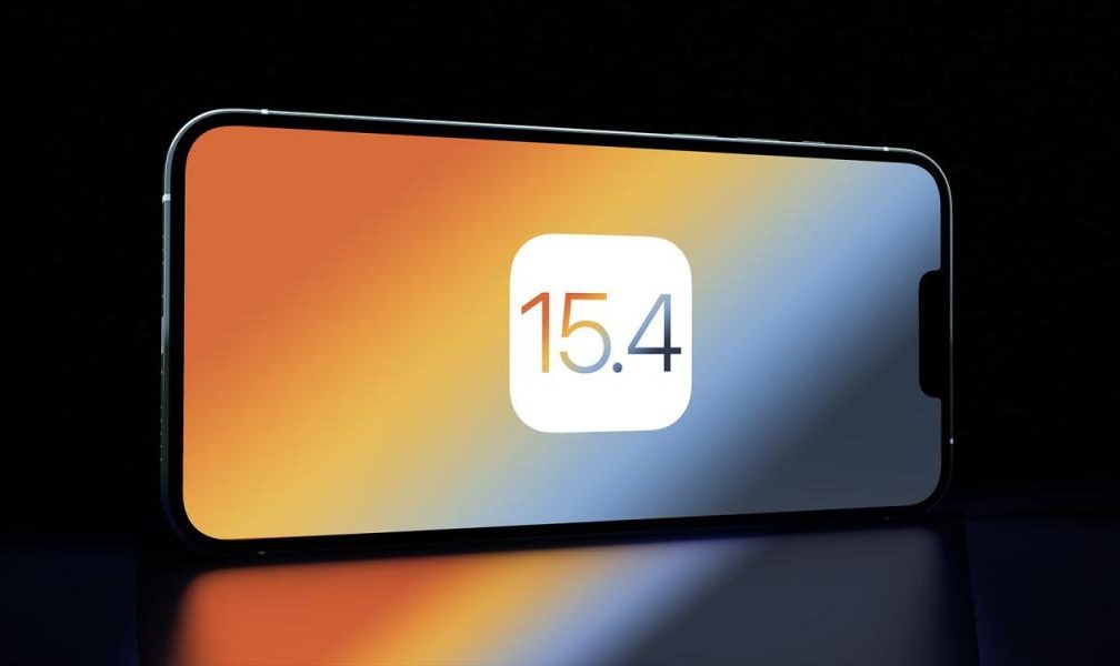 Apple выпустила публичную iOS 15.4 beta 6