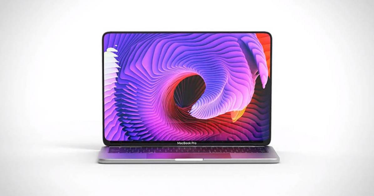 Apple создаёт MacBook с 20-дюймовым гибким экраном