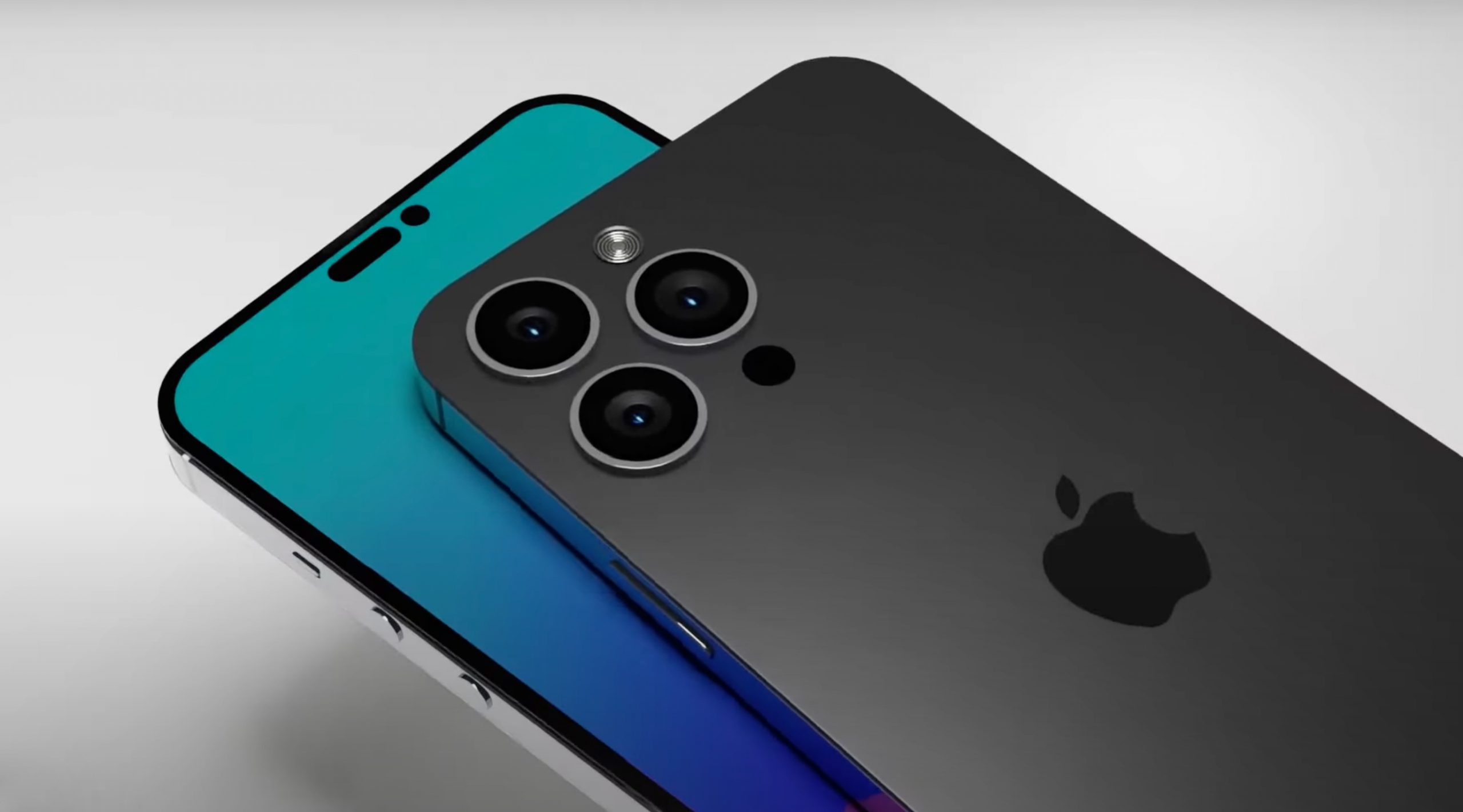 iPhone 14 перешёл на стадию производства