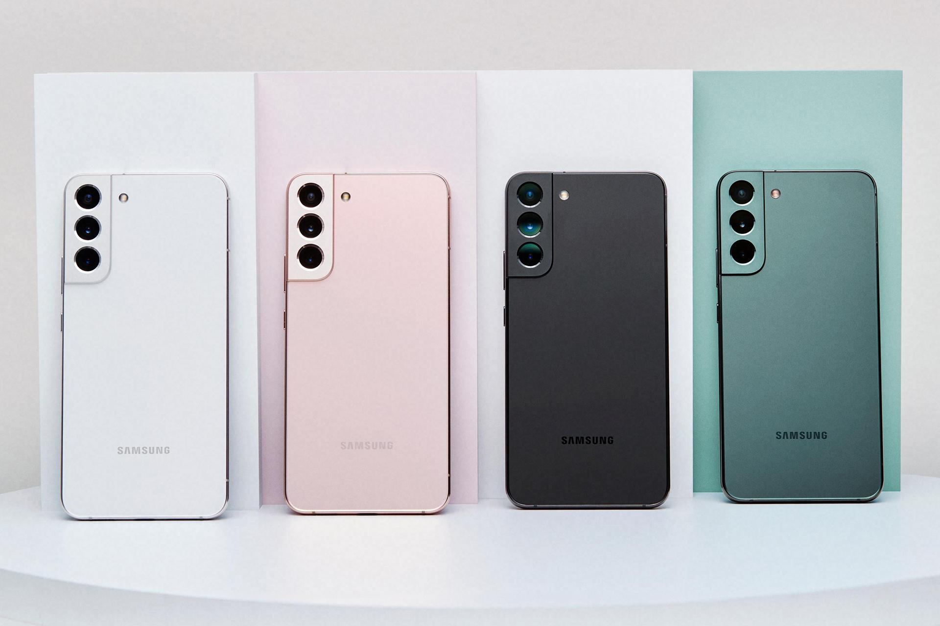 Samsung Galaxy S22 отстаёт по графике и производительности iPhone 11