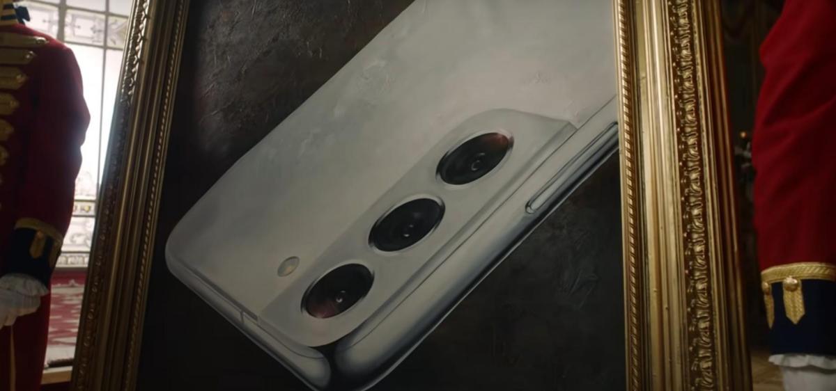 Samsung троллит Apple в новой рекламе Galaxy S22