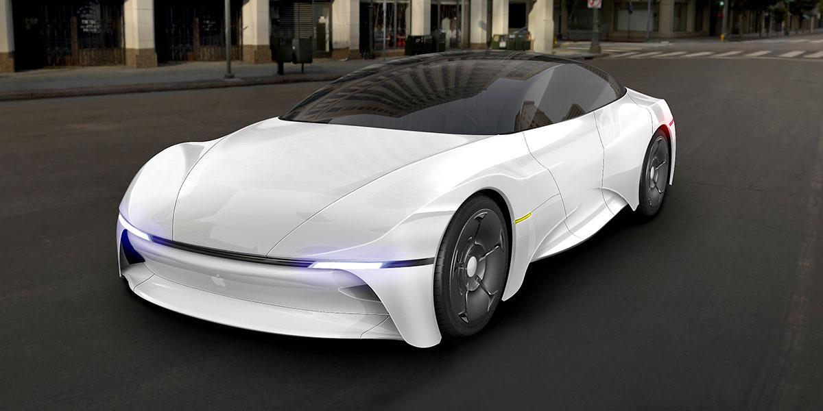 Apple распустила команду по разработке Apple Car
