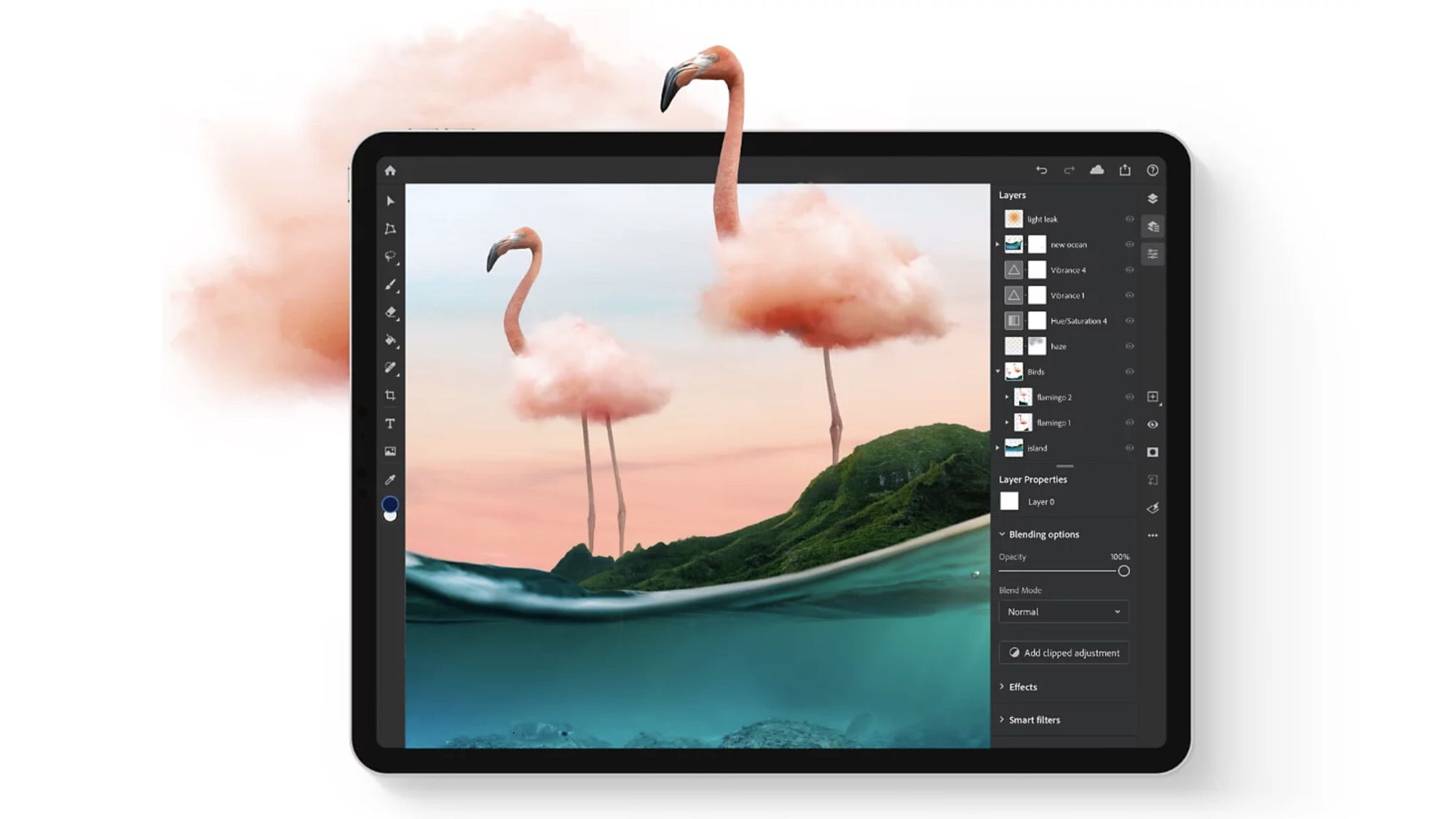 Adobe разрешила продлять лицензии на Photoshop в России