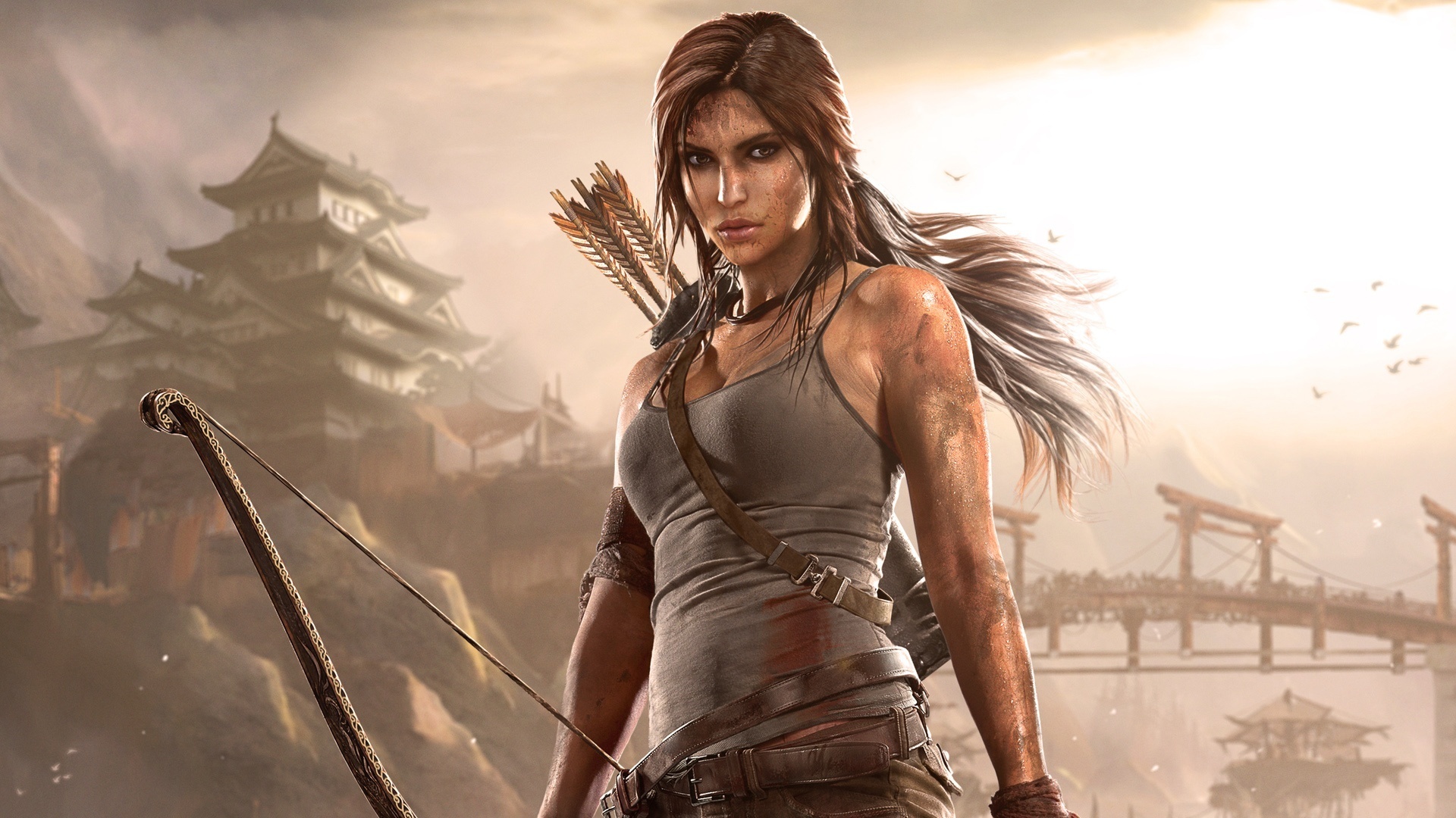 Новая часть «Tomb Raider» выйдет на Unreal Engine 5