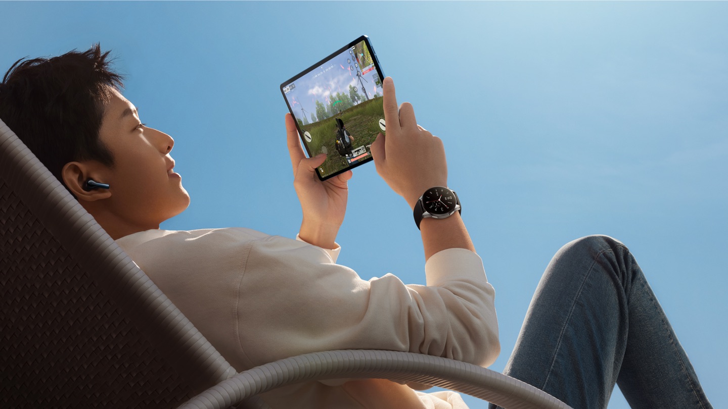 Представлен планшет Vivo Pad с NFC и Snapdragon 870