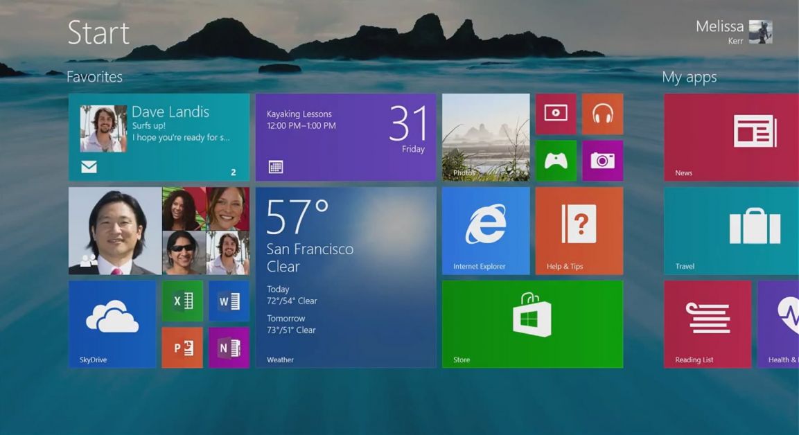 Microsoft завершает поддержку Windows 8.1