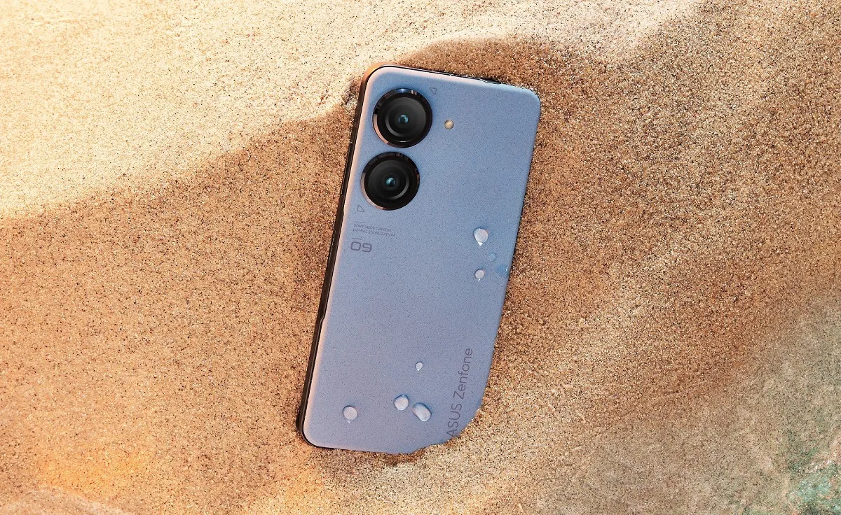 Анонсирована бета-версия Android 13 для ASUS Zenfone 9