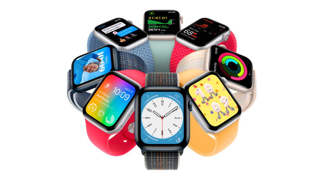 Apple представила Apple Watch SE второго поколения