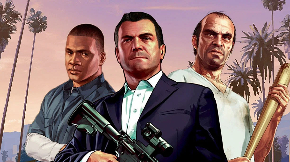Rockstar Games поблагодарила создателей GTA V и GTA Online