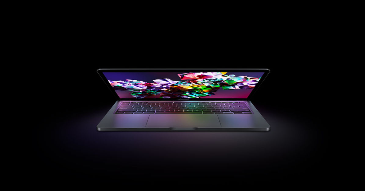 Новые MacBook Pro на M2 могут выйти до конца 2022 года
