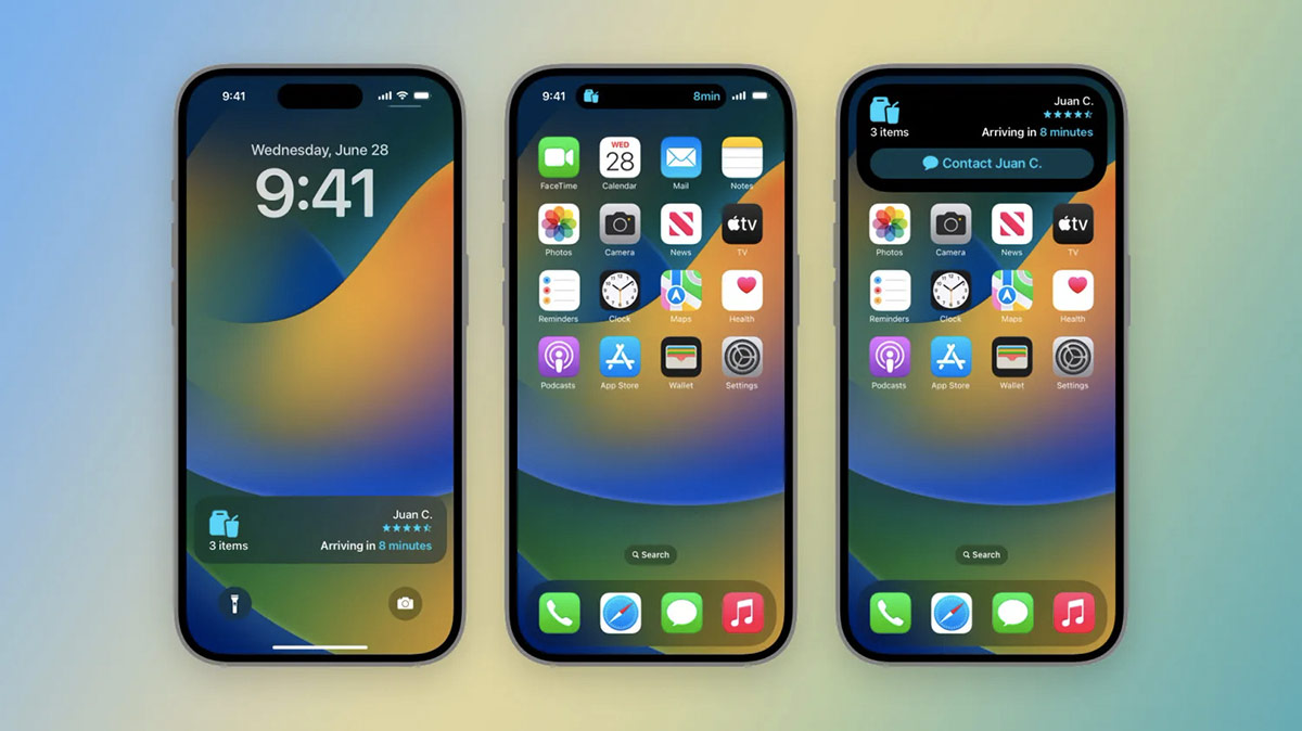 Выход iOS 16.2 состоится в декабре