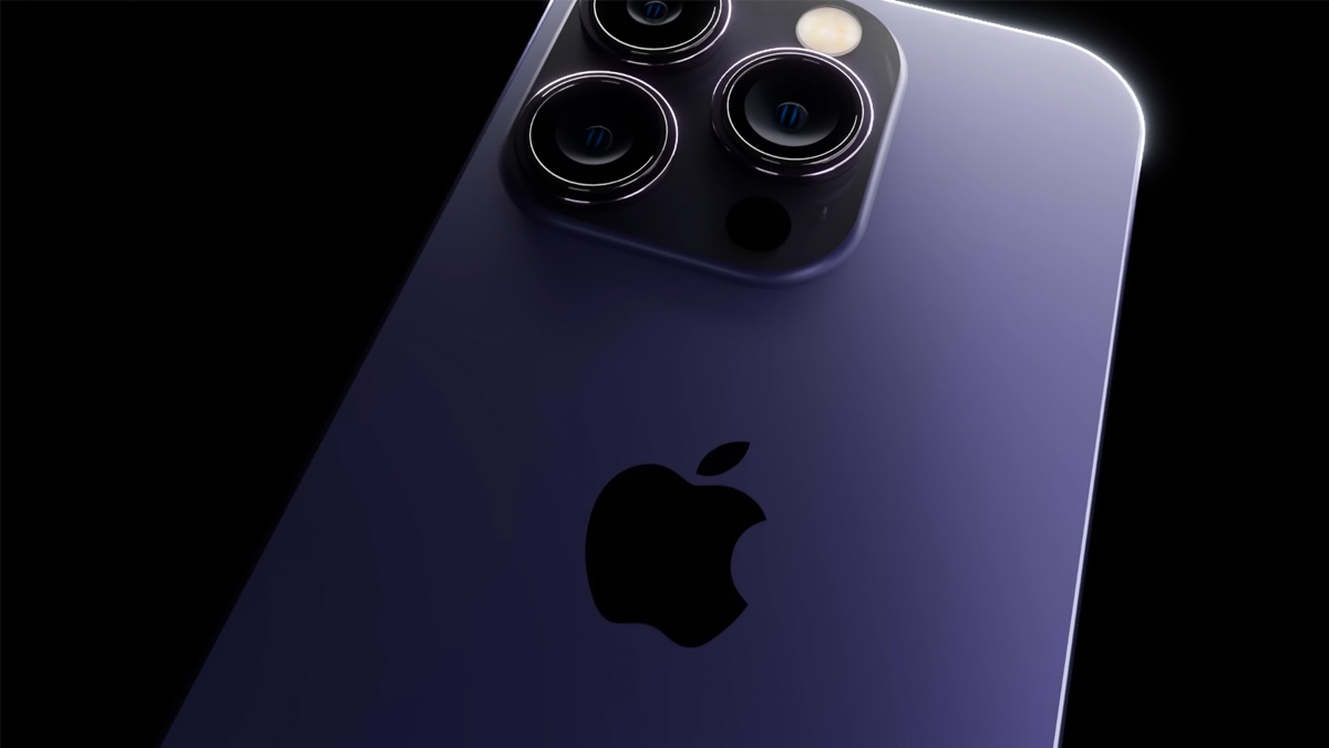 Дизайнер показал концепт iOS 17 с продвинутым Dynamic Island