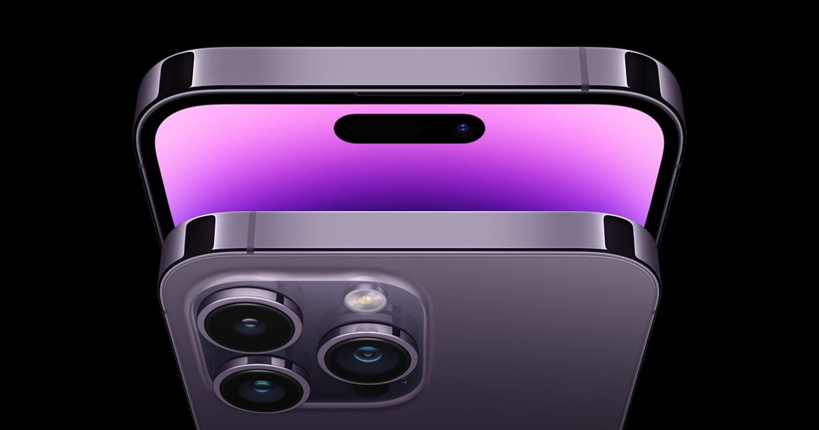 В России появились странные iPhone 14
