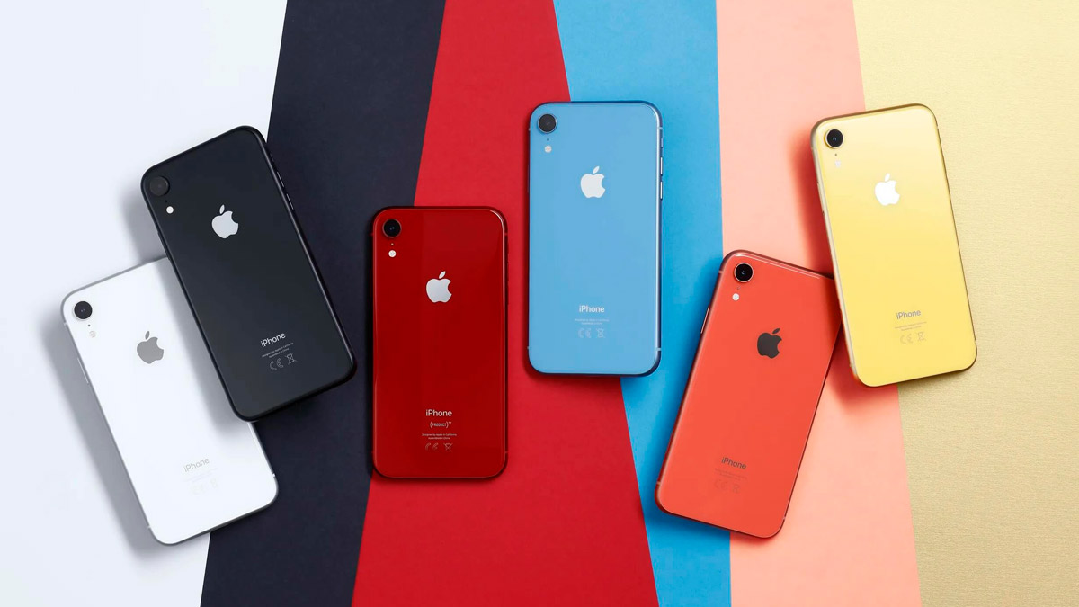 Новый iPhone SE может не получить базу iPhone XR