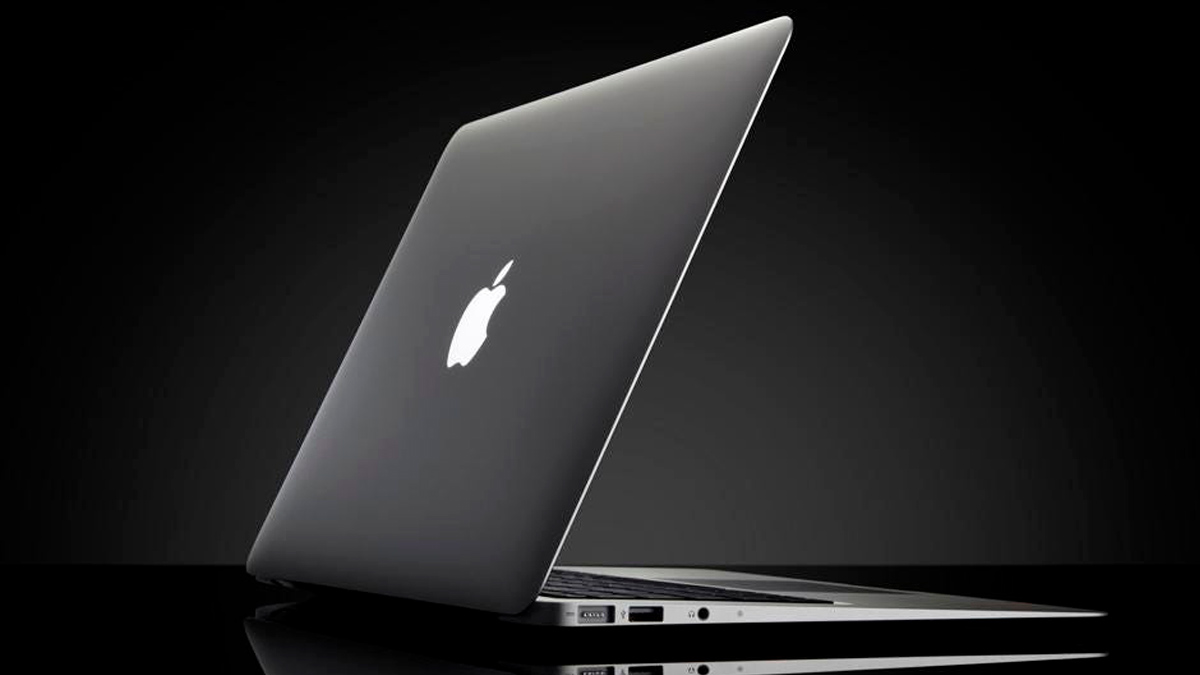 Светящийся логотип может вернуться в MacBook